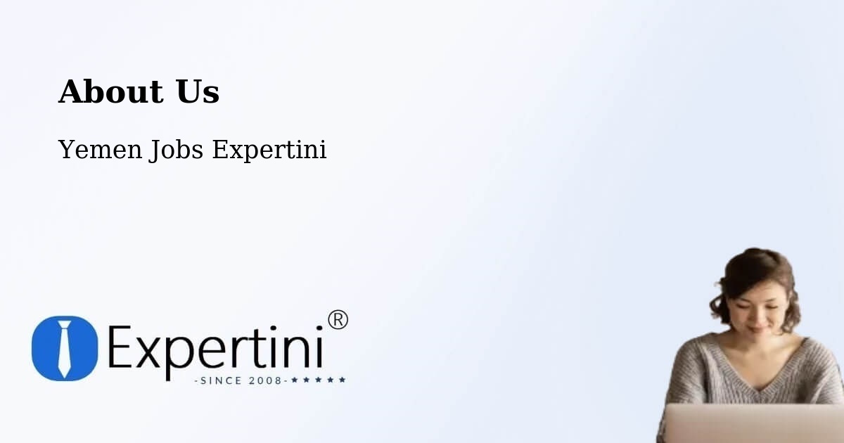 About Expertini Recruitment Platform  – Kusmah - Kusmah, Yemen Jobs Expertini