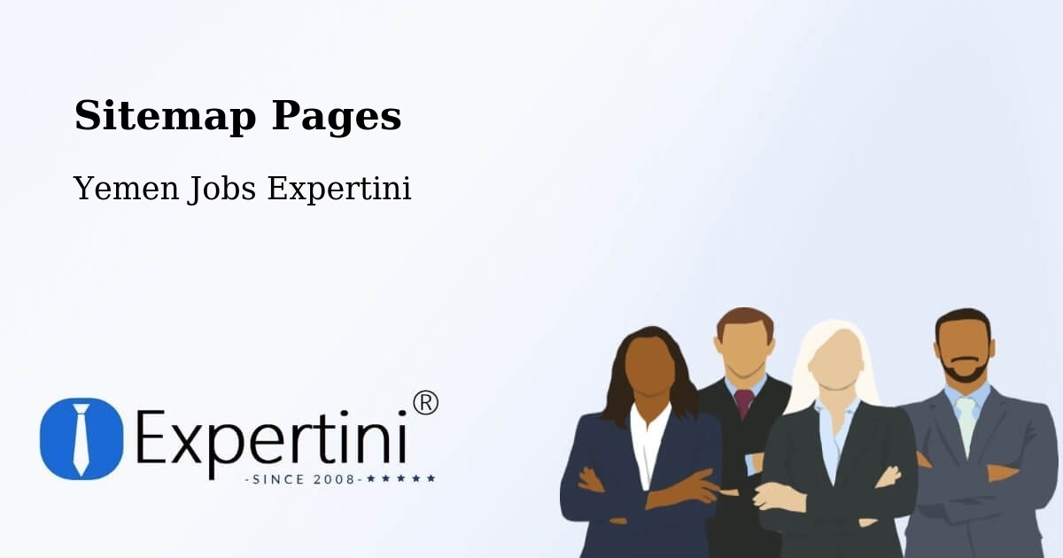 Sitemap Pages - Kusmah - Yemen Jobs Expertini