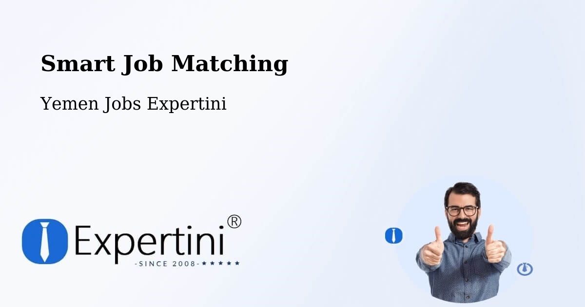 Intelligent Job Matching – Kusmah - Yemen Jobs Expertini