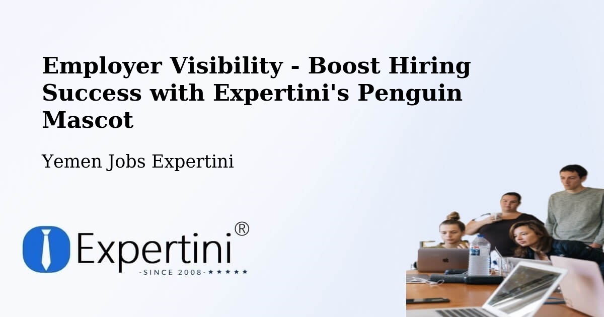 CV and Resume Visibility Optimization – Kusmah - Yemen Jobs Expertini